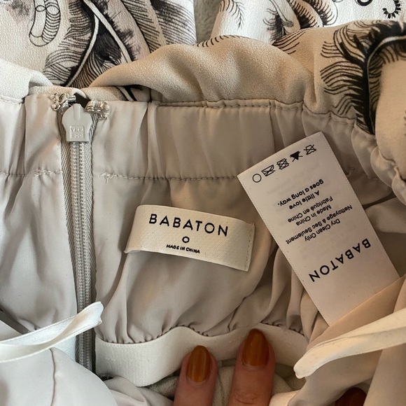 Aritzia Babaton Flutter Jumpsuit - Picture 5 of 6